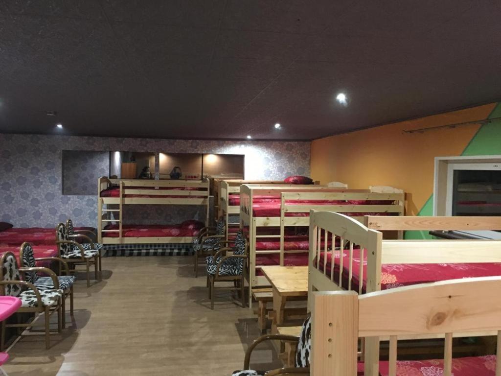 Tolli Hostel & Holiday House วาลกา ภายนอก รูปภาพ