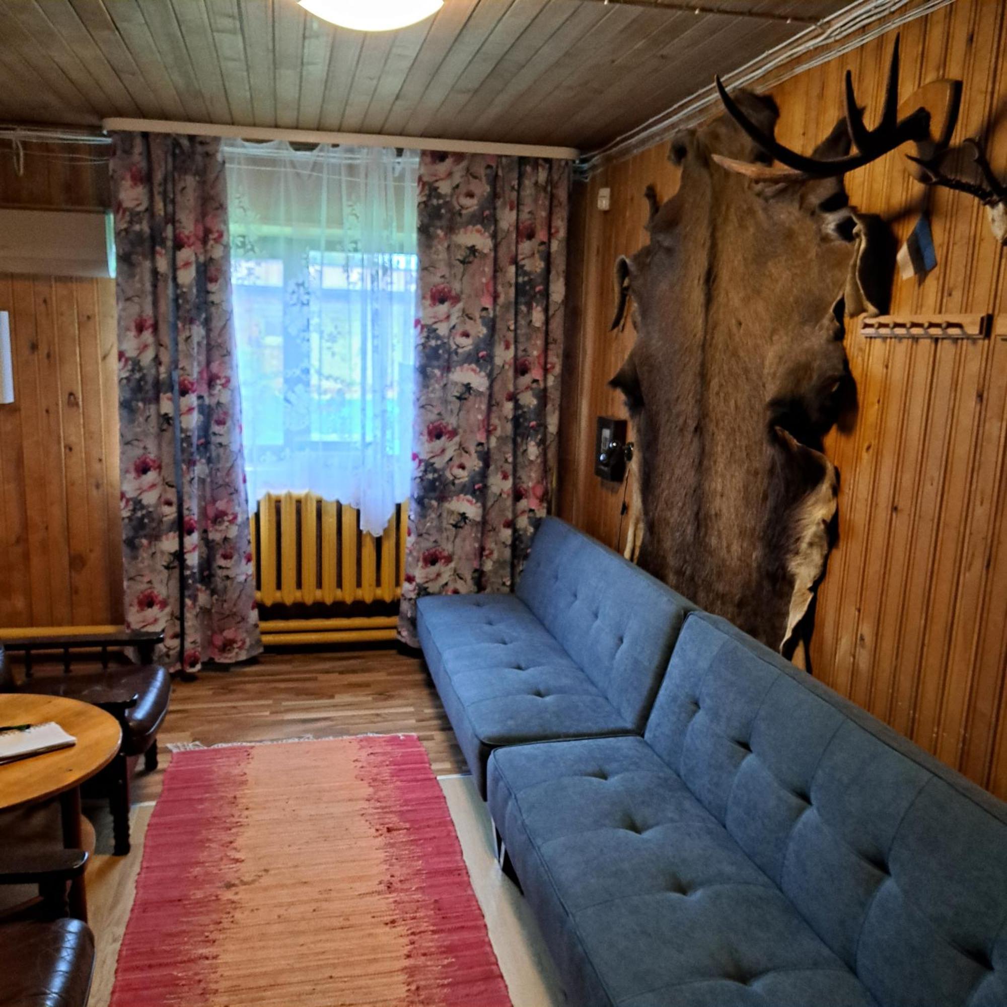 Tolli Hostel & Holiday House วาลกา ภายนอก รูปภาพ