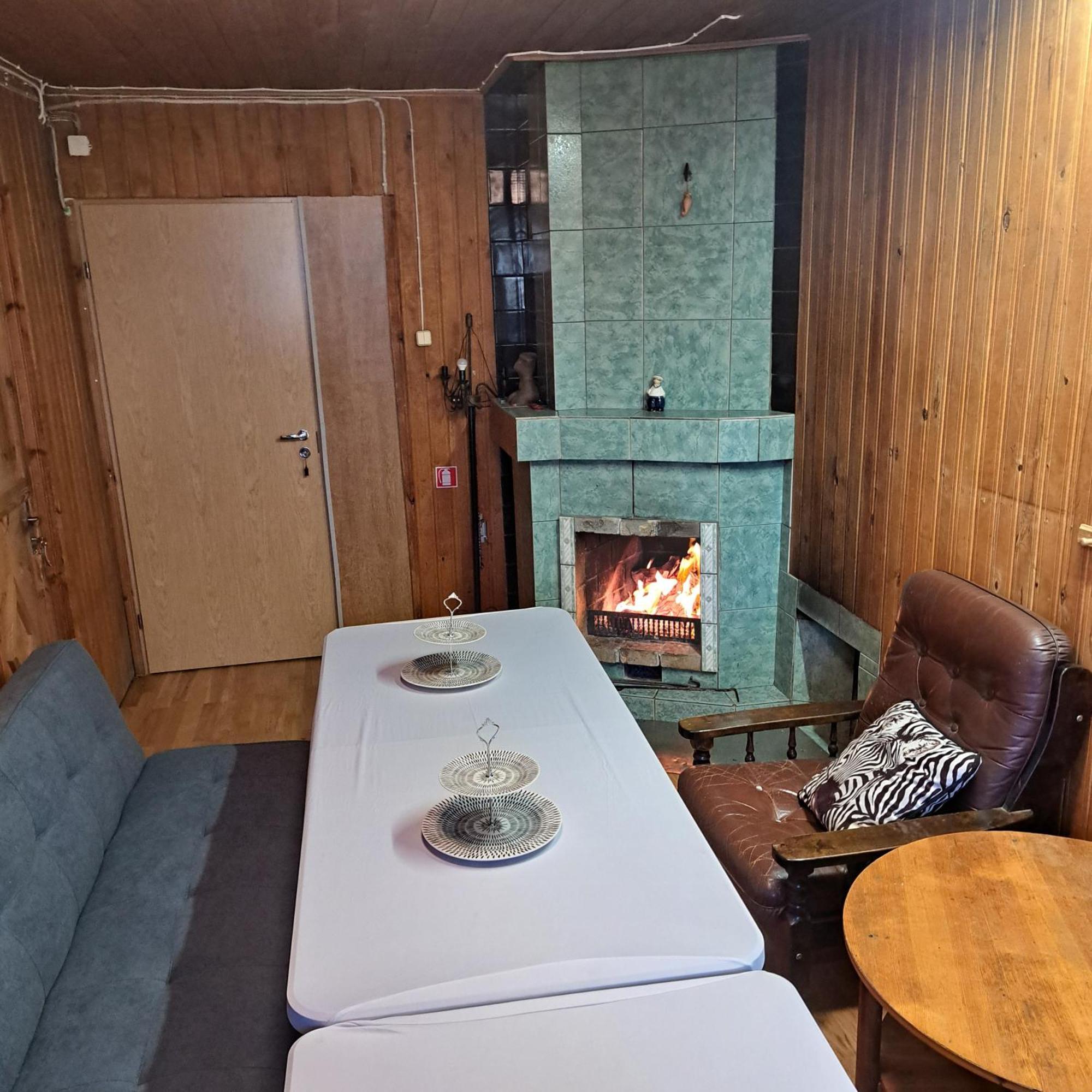 Tolli Hostel & Holiday House วาลกา ภายนอก รูปภาพ