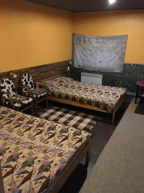 Tolli Hostel & Holiday House วาลกา ภายนอก รูปภาพ