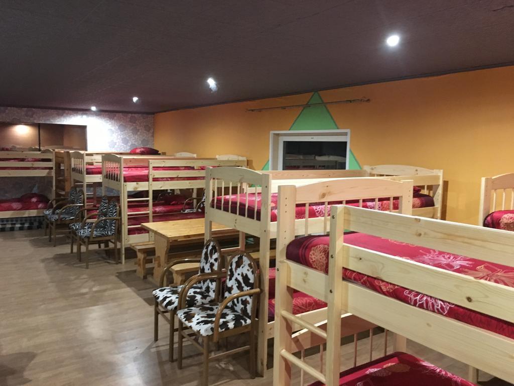 Tolli Hostel & Holiday House วาลกา ภายนอก รูปภาพ