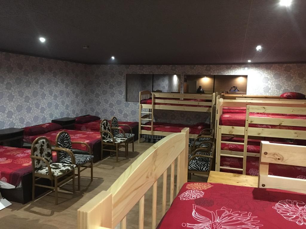 Tolli Hostel & Holiday House วาลกา ภายนอก รูปภาพ
