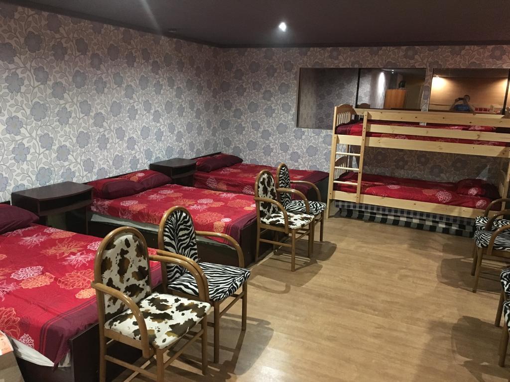 Tolli Hostel & Holiday House วาลกา ภายนอก รูปภาพ