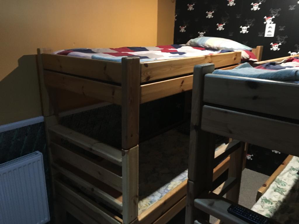 Tolli Hostel & Holiday House วาลกา ภายนอก รูปภาพ