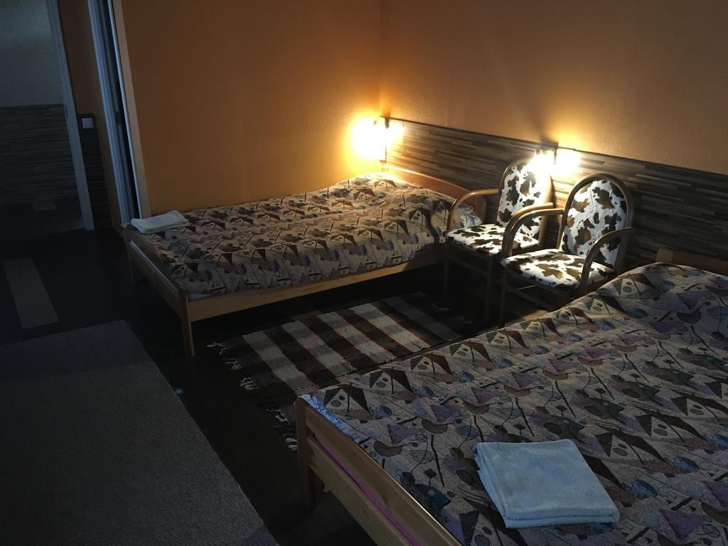 Tolli Hostel & Holiday House วาลกา ภายนอก รูปภาพ